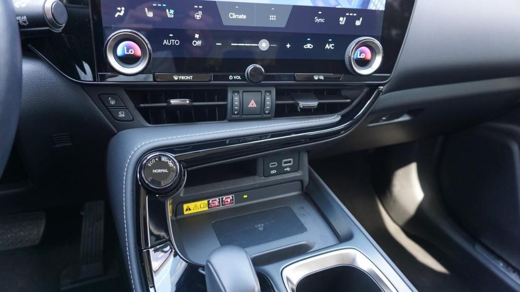 used 2024 Lexus NX 350h car, priced at $51,667