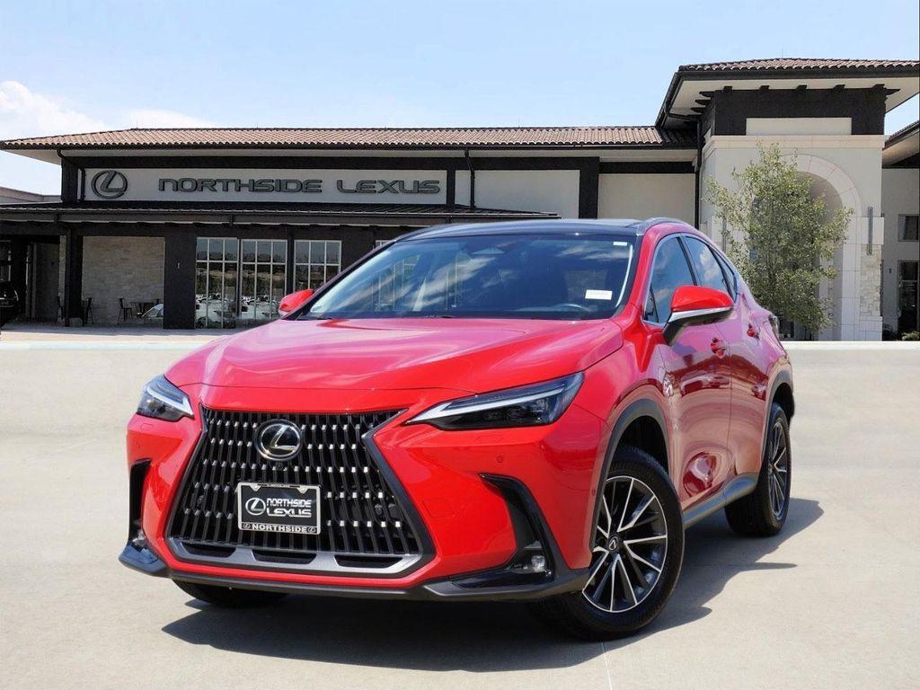 used 2024 Lexus NX 350h car, priced at $51,667