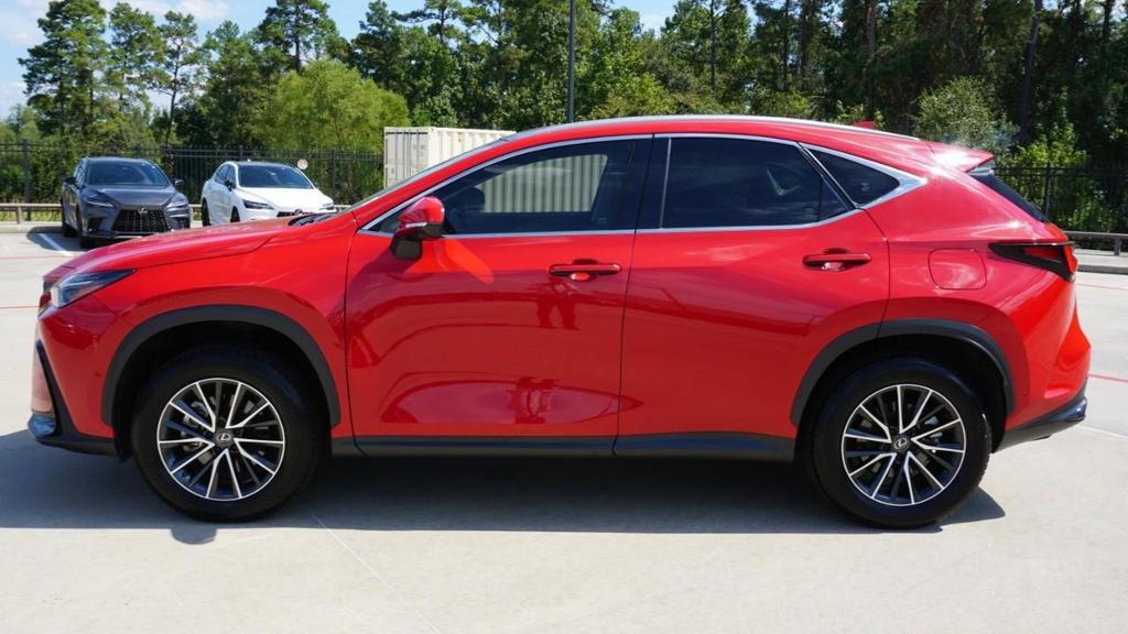 used 2024 Lexus NX 350h car, priced at $51,667