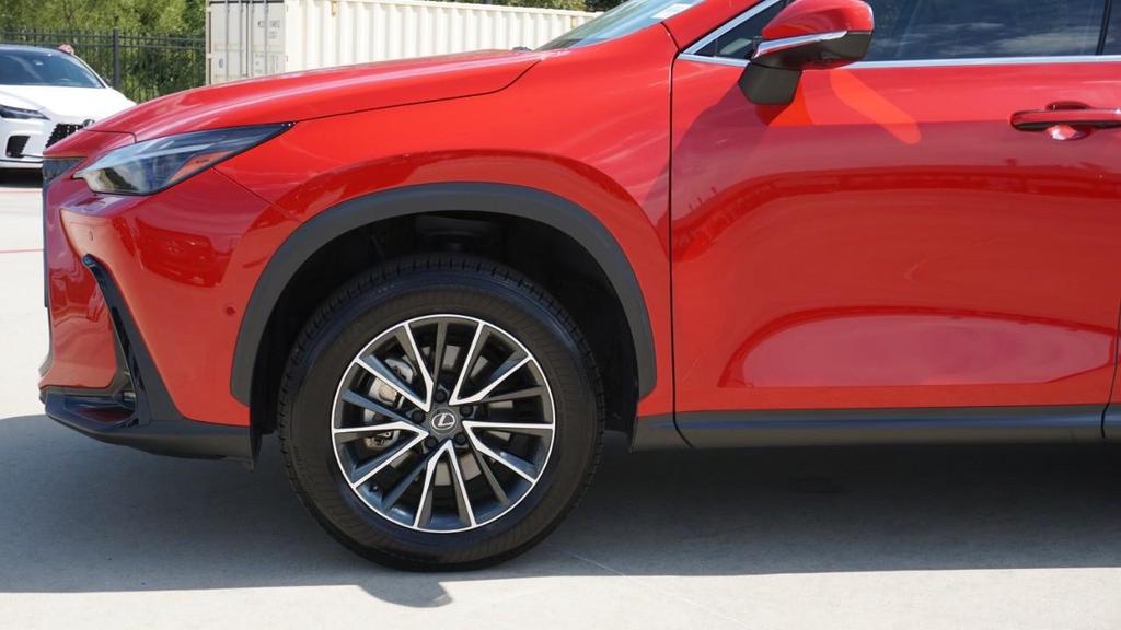 used 2024 Lexus NX 350h car, priced at $51,667