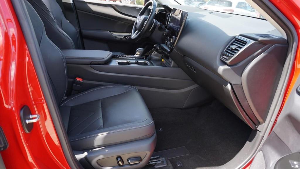 used 2024 Lexus NX 350h car, priced at $51,667
