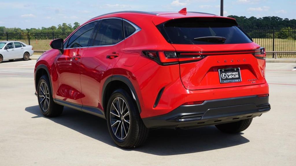 used 2024 Lexus NX 350h car, priced at $51,667