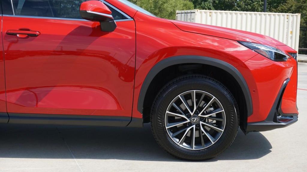 used 2024 Lexus NX 350h car, priced at $51,667