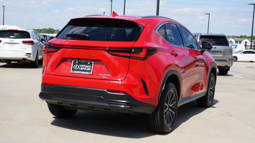 used 2024 Lexus NX 350h car, priced at $51,667