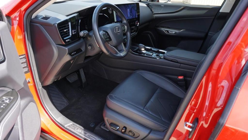 used 2024 Lexus NX 350h car, priced at $51,667