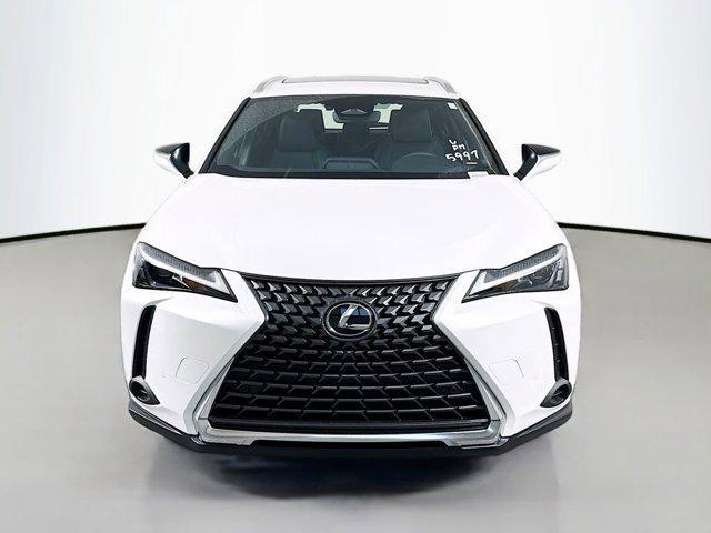 new 2025 Lexus UX 300h car, priced at $42,469