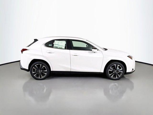 new 2025 Lexus UX 300h car, priced at $42,469