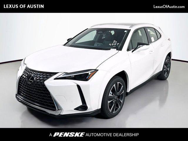 new 2025 Lexus UX 300h car, priced at $42,469