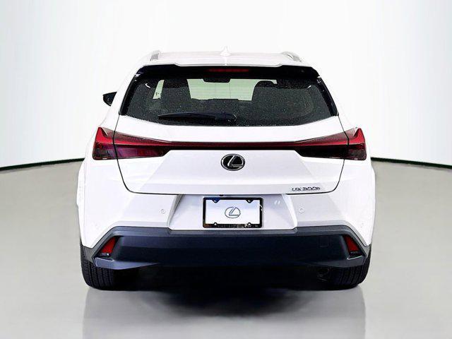 new 2025 Lexus UX 300h car, priced at $42,469