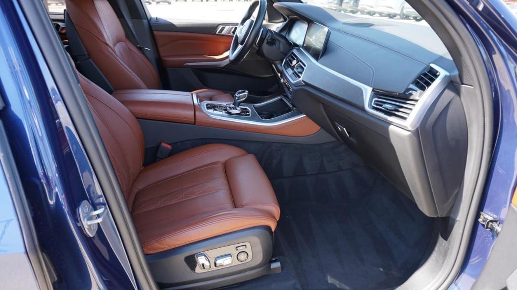 used 2022 BMW X5 car, priced at $37,400