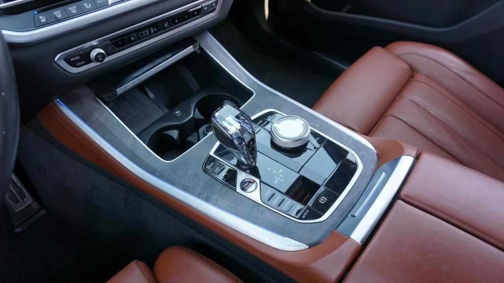 used 2022 BMW X5 car, priced at $37,400