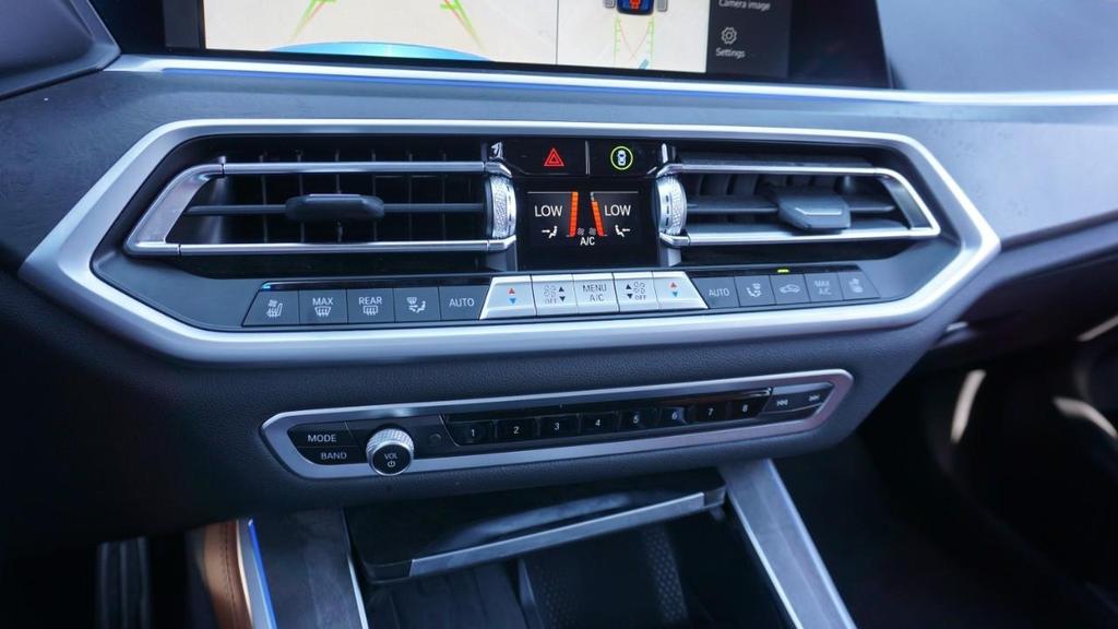 used 2022 BMW X5 car, priced at $37,400