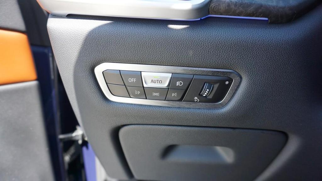 used 2022 BMW X5 car, priced at $37,400