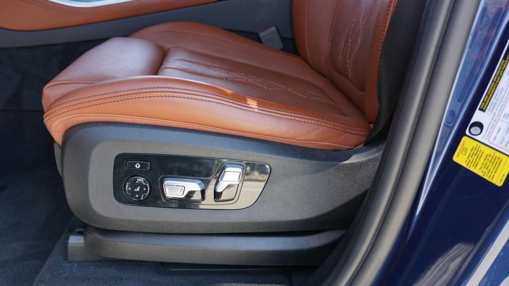 used 2022 BMW X5 car, priced at $37,400