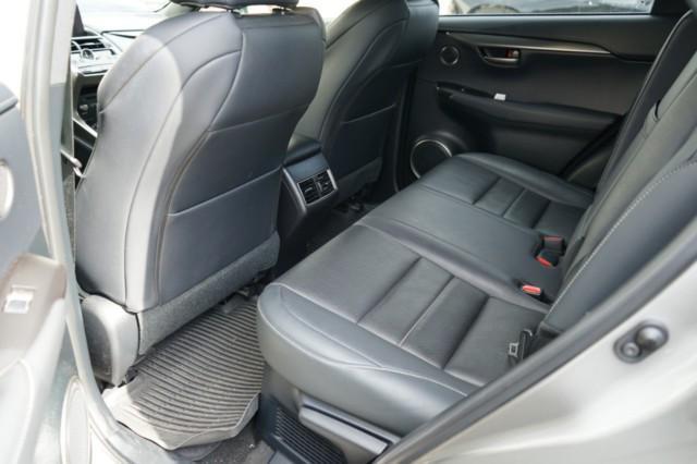 used 2021 Lexus NX 300 car, priced at $32,950