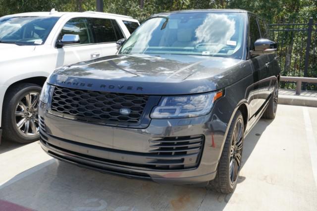 used 2020 Land Rover Range Rover car, priced at $47,950