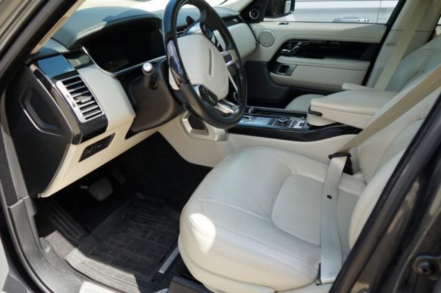 used 2020 Land Rover Range Rover car, priced at $47,950