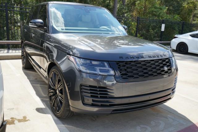 used 2020 Land Rover Range Rover car, priced at $47,950