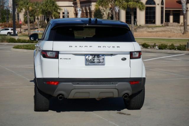 used 2016 Land Rover Range Rover Evoque car, priced at $14,300