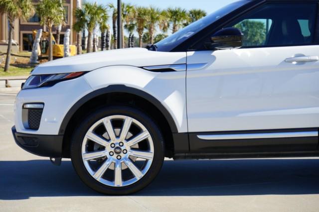 used 2016 Land Rover Range Rover Evoque car, priced at $14,300