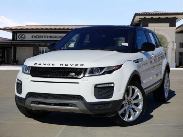 used 2016 Land Rover Range Rover Evoque car, priced at $14,300