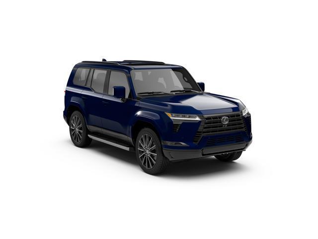 new 2025 Lexus GX 550 car, priced at $82,492