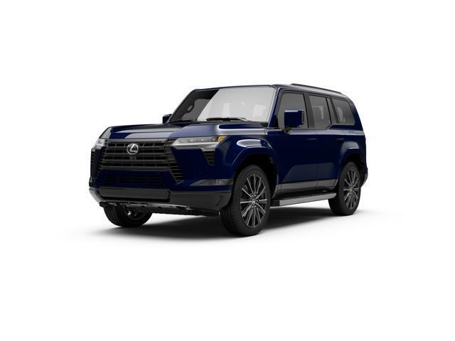 new 2025 Lexus GX 550 car, priced at $82,492