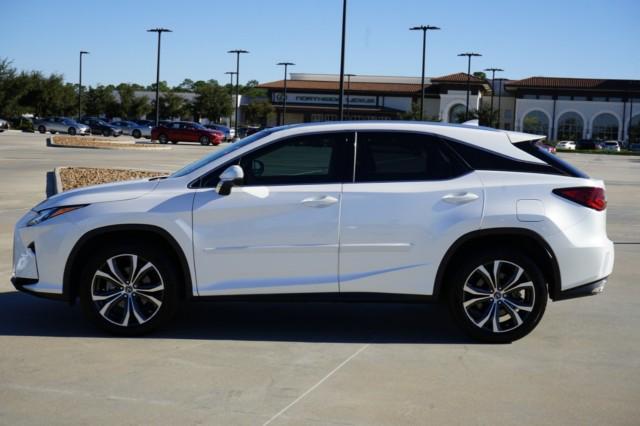 used 2018 Lexus RX 350 car, priced at $32,499