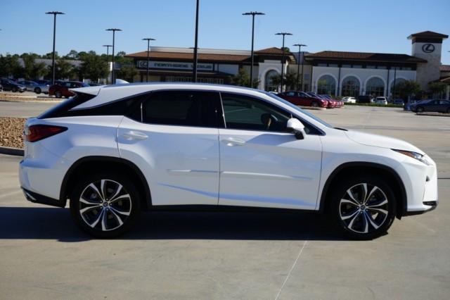 used 2018 Lexus RX 350 car, priced at $32,499