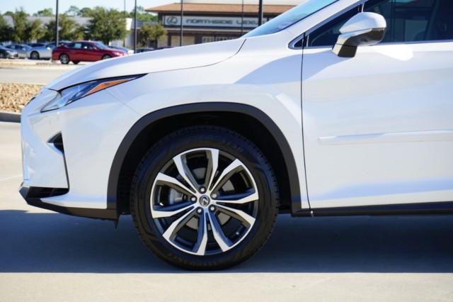 used 2018 Lexus RX 350 car, priced at $32,499