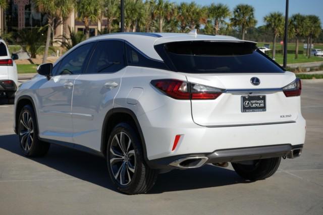 used 2018 Lexus RX 350 car, priced at $32,499