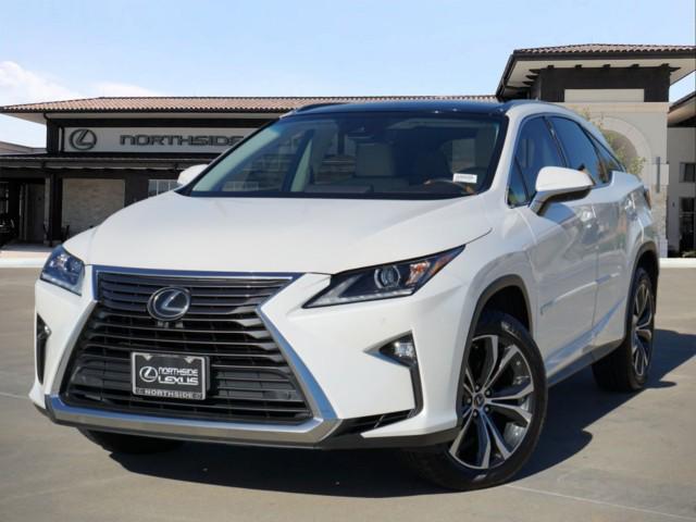 used 2018 Lexus RX 350 car, priced at $32,499