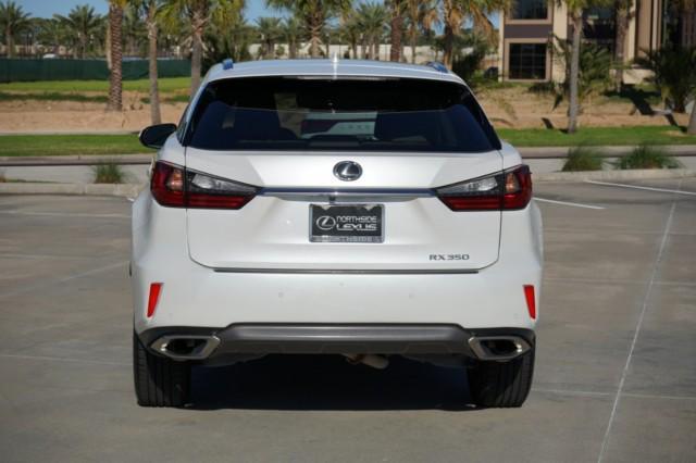 used 2018 Lexus RX 350 car, priced at $32,499