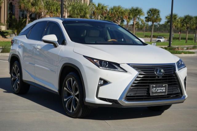 used 2018 Lexus RX 350 car, priced at $32,499