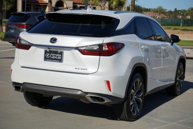 used 2018 Lexus RX 350 car, priced at $32,499