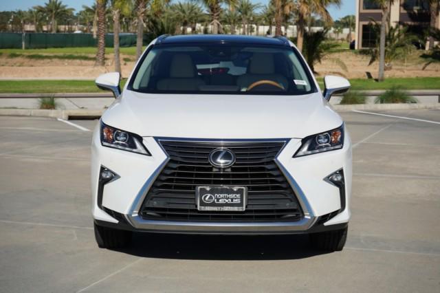 used 2018 Lexus RX 350 car, priced at $32,499