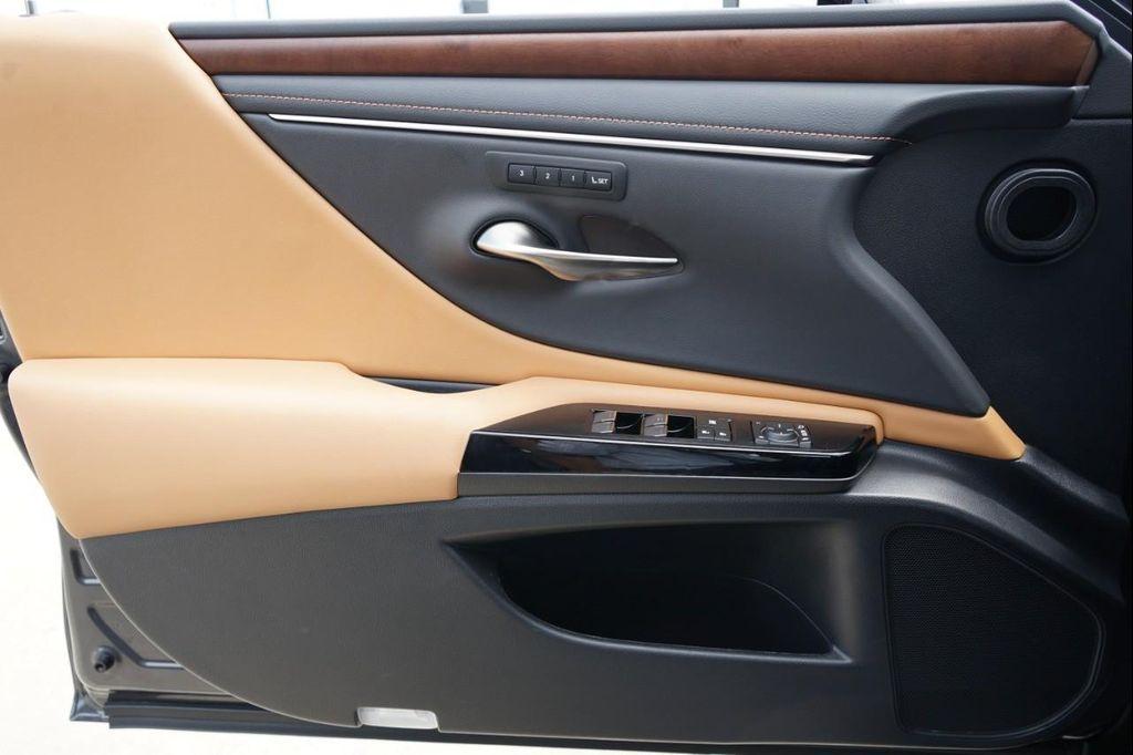 used 2024 Lexus ES 250 car, priced at $37,999