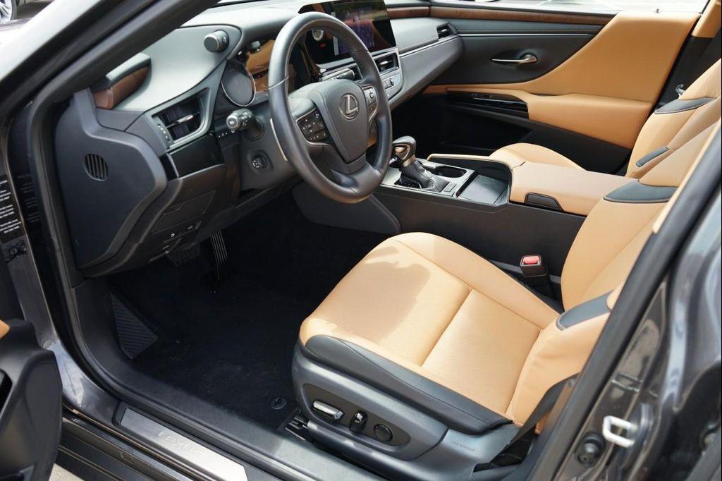 used 2024 Lexus ES 250 car, priced at $37,999