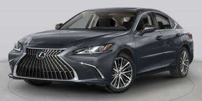 used 2024 Lexus ES 250 car, priced at $46,650