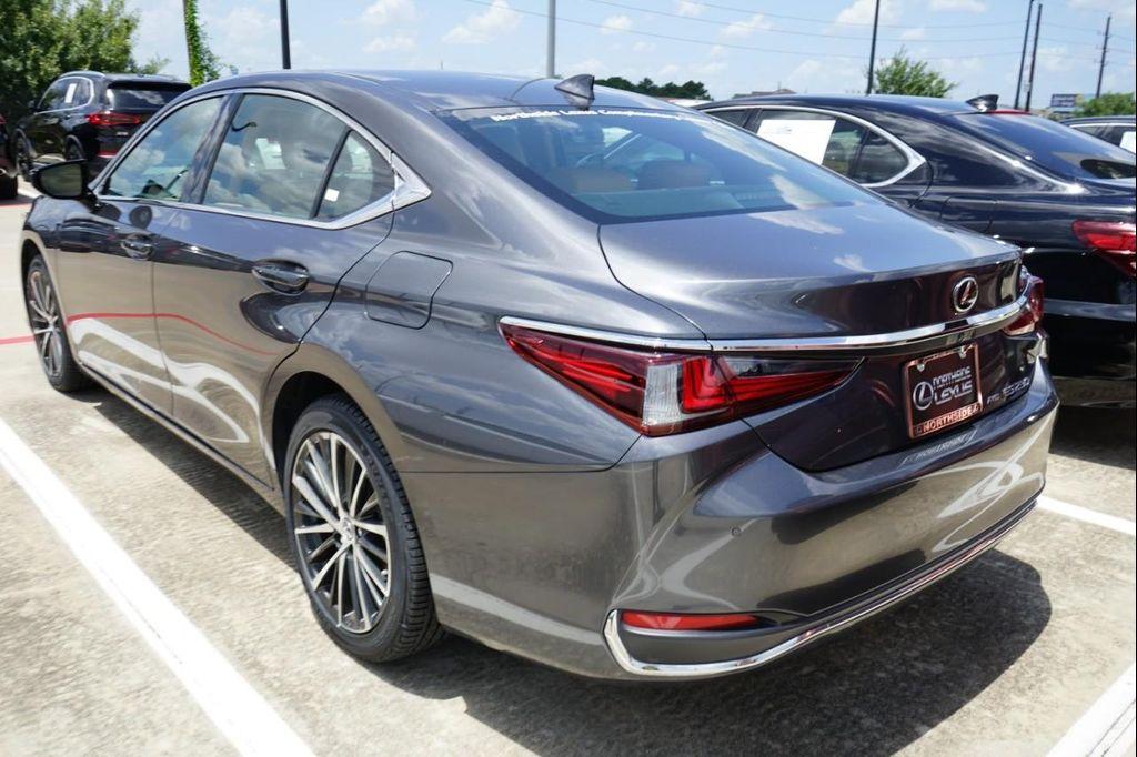 used 2024 Lexus ES 250 car, priced at $46,650