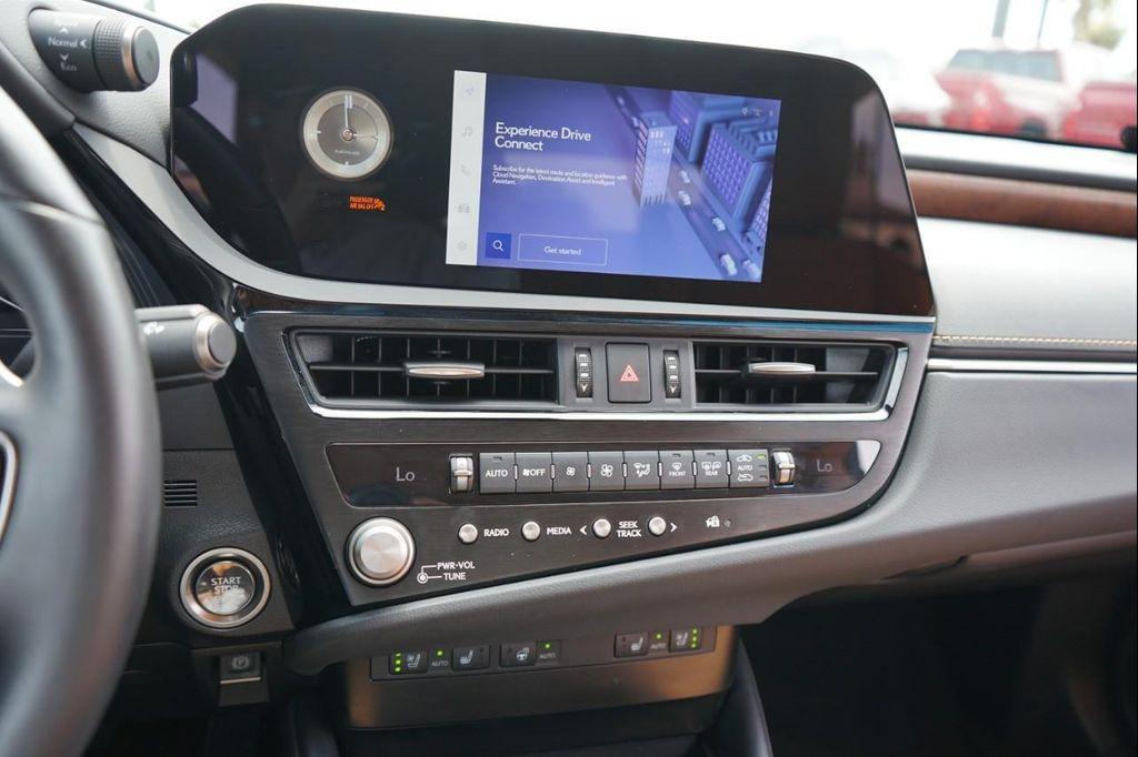 used 2024 Lexus ES 250 car, priced at $37,999