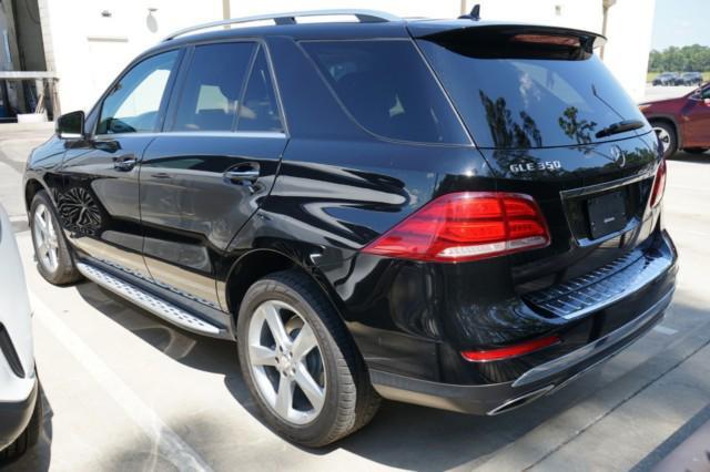 used 2016 Mercedes-Benz GLE-Class car, priced at $17,234