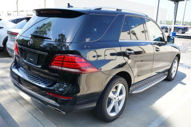 used 2016 Mercedes-Benz GLE-Class car, priced at $17,234