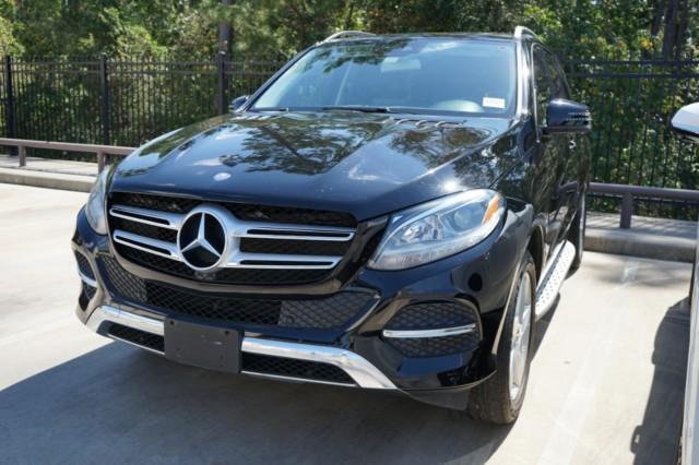 used 2016 Mercedes-Benz GLE-Class car, priced at $17,234