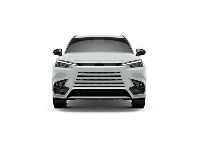 new 2026 Lexus TX 500h car, priced at $74,128