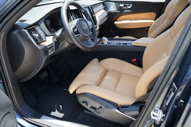 used 2023 Volvo XC60 car, priced at $43,728