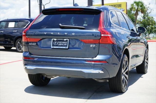 used 2023 Volvo XC60 car, priced at $43,728