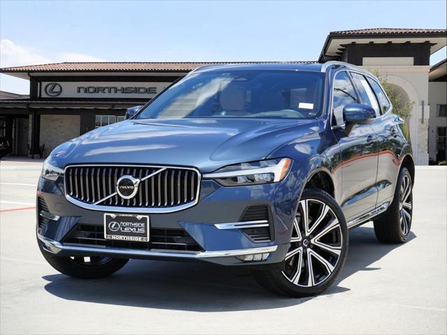 used 2023 Volvo XC60 car, priced at $43,728