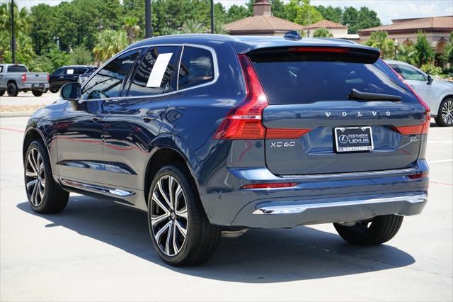 used 2023 Volvo XC60 car, priced at $43,728