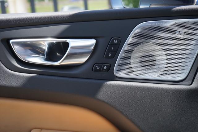 used 2023 Volvo XC60 car, priced at $42,500